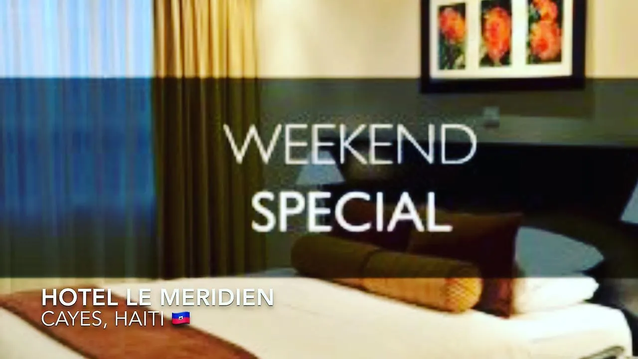 Hotel Le Meridien ile iletişim